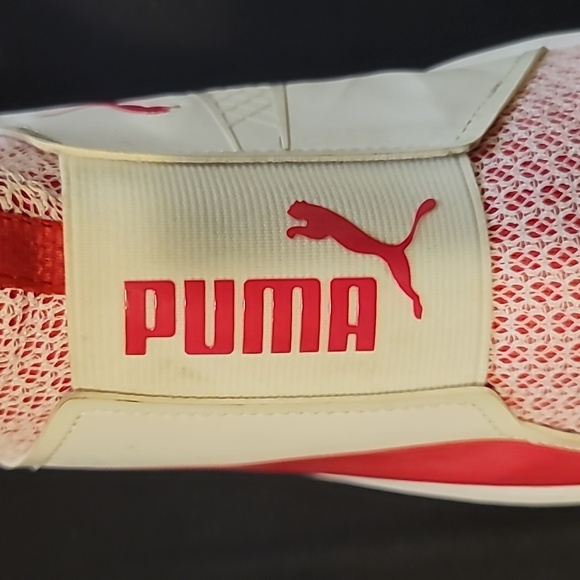 Puma sneakers size 10 - Picture 8 of 8